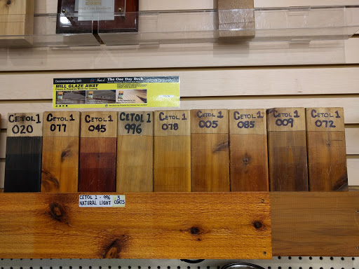 The Cedar Shop Building Materials - Thumbnail