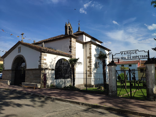 Ermita de la Virgen de Sopetran