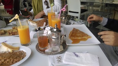 Photos of Caf&eacute; Sky 17