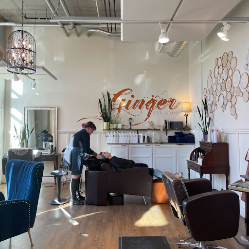 Ginger & Maude hair salon - Thumbnail