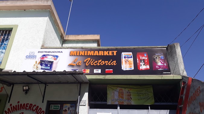 Minimarket La Victoria, Author: Yamila Ramirez