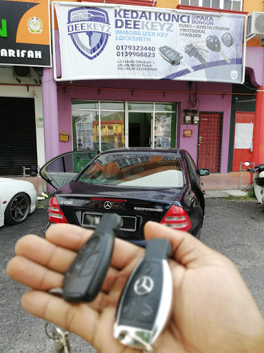 deekeyz kunci paka dungun