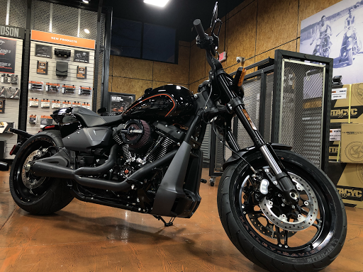Timms Harley-Davidson Gallery - United States