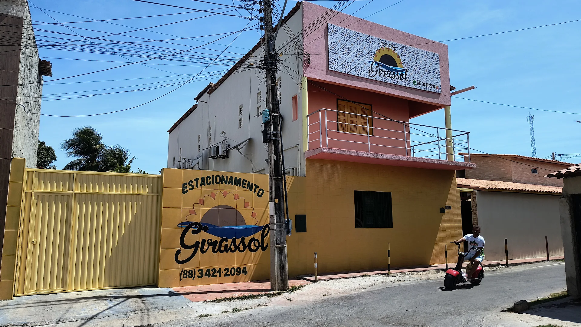 Pousada Girassol