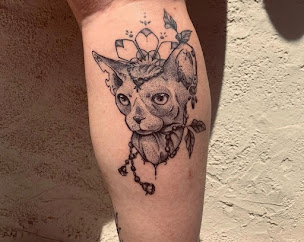 Photo n°19 de TATTOO & PIERCING SHOP à Privas (Tatoueur)