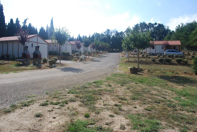 Camping Auberge Le Cathare