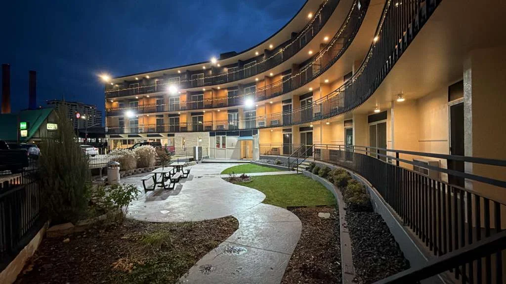 Spokane Boutique Hotel
