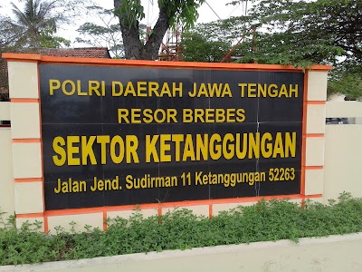 Photos of Polsek Ketanggungan