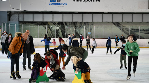 Photo de Patinoire de Franconville à Franconville-la-Garenne (95130)