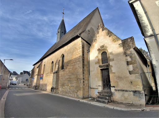 Église Saint-Laurent de Charentilly - Thumbnail