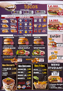 Menu STATION GRILL Page 1