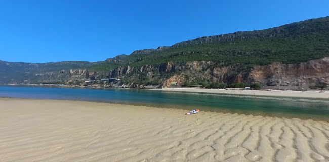 Praia da Figueirinha