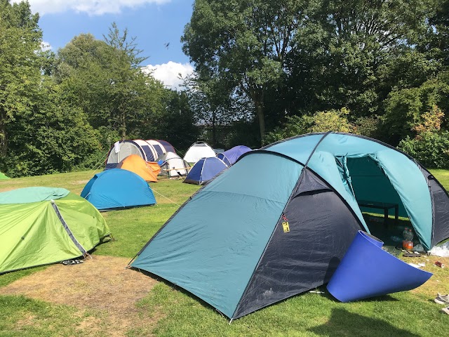 Camping Zeeburg Too