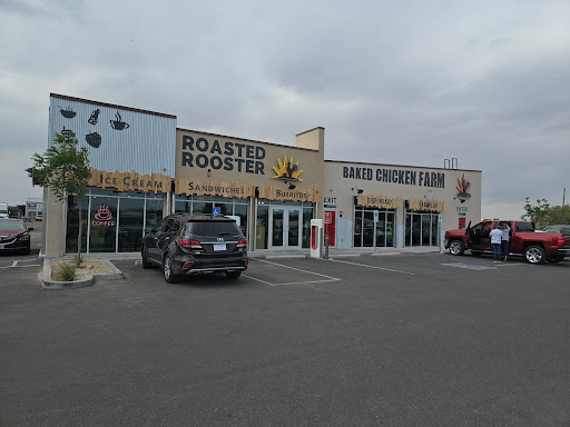 Roasted Rooster Coffee & Waffles Gallery - United States
