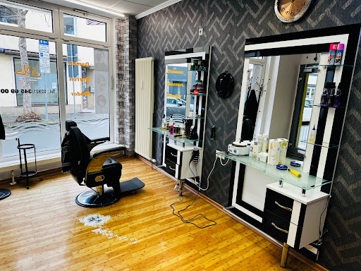 Friseursalon Diana Logo