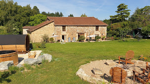 Photo n°1 de La Grange De Jeanne à Rancon (Lieu de mariage)