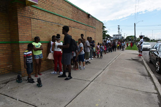 RollerCade Detroit by null