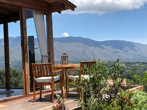 ECO GLAMPING FARALLONES