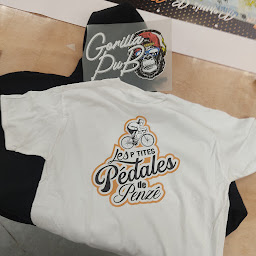 Photo n°15 de Gorilla Pub à Saint-Martin-des-Champs (Magasin d'enseignes lumineuses)