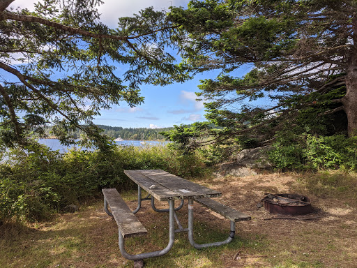 Blind Island Marine State Park - Thumbnail