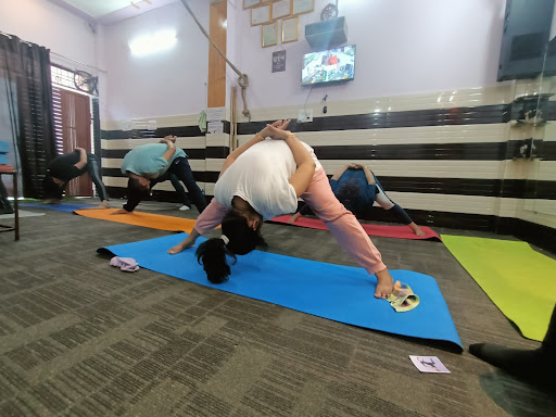 Kanha ji yoga Fitness club