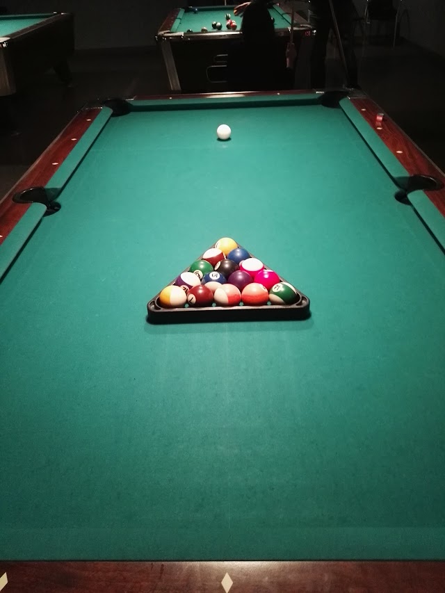 Bar Billar HDP