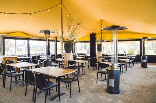 Bistro Romein aan het water - Thumbnail