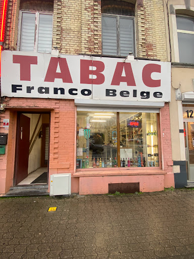 Cigarettes Belgique