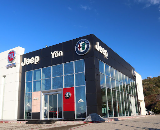 Yön Otomotiv Bodrum - Alfa Romeo ve Jeep Yetkili Satıcı ve Servisi