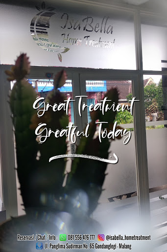 IsaBella Home Treatment