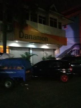 Bank Danamon Pondok Gede, Author: moh obetilah