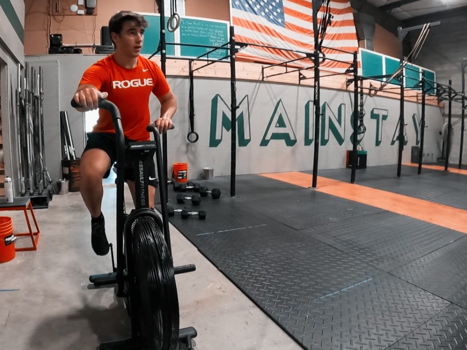 CrossFit Mainstay photo 3