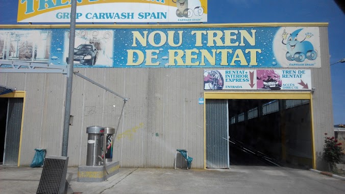 Grup Carwashspain, Author: Octavi