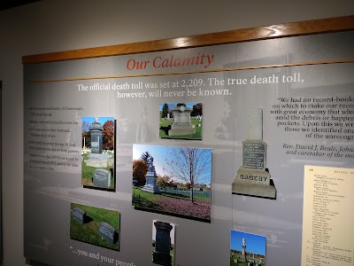 Photos of Johnstown Flood National Memorial