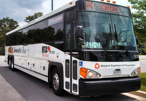 Quince Orchard Rd & Gaithersburg Park & Ride - Thumbnail