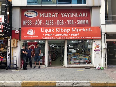 Usak Kitap Market