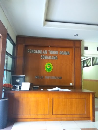 Photos of Pengadilan Tinggi Agama