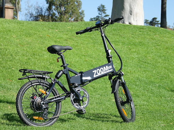 zoom electric bike