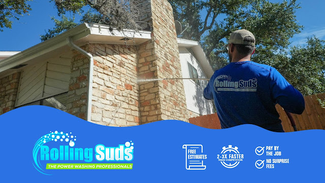 Front view of Rolling Suds of Louisville in  - Best Pressure Washing Service near me.