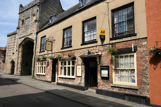The Ancient Gatehouse Hotel