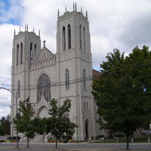 St. Mary Church - Holy Spirit Parish