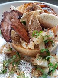 Photo n°42 de L'Atelier l'Art des Mets à Taillades (Restaurant méditerranéen)