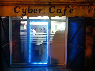 Photos of Internet cafe .boruizh