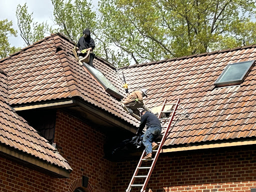 Richmond Slate Repair - Thumbnail