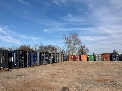 Twisted S Shipping Containers