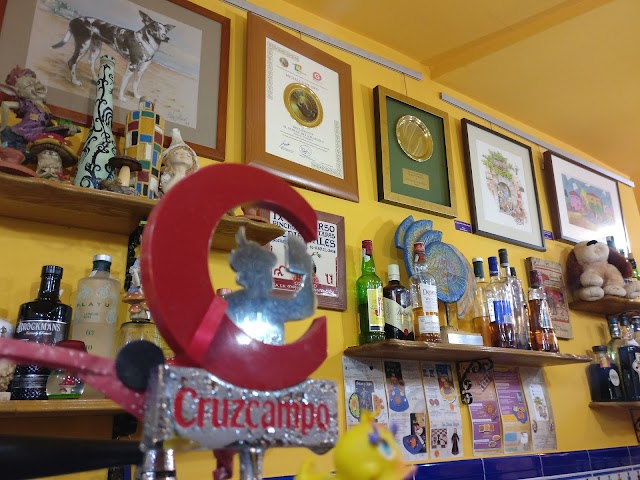Restaurante Gurugú de la Plazuela