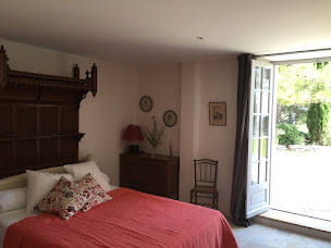 Photo n°8 de Les chambres de Champaga - Chambres d'hôtes le Barroux à Le Barroux (Chambre d'hôtes)