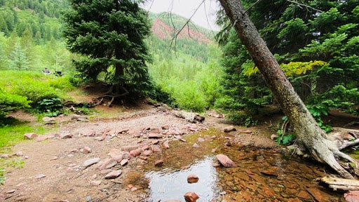 Silver Bar Campground