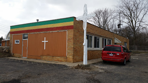 St Gabriel Ethiopian Orthodox Tewahedo Church Logo
