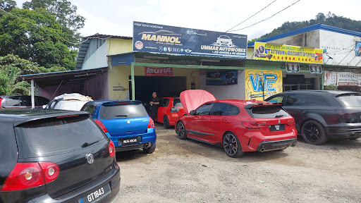 Ummar Autoworks